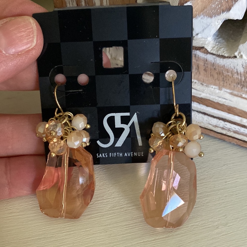 Lot of 6 Pierced earrings - Picture 5 of 7